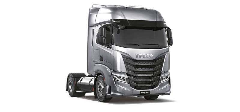 IVECO S-Way CNG/LNG Sattelzugmaschine