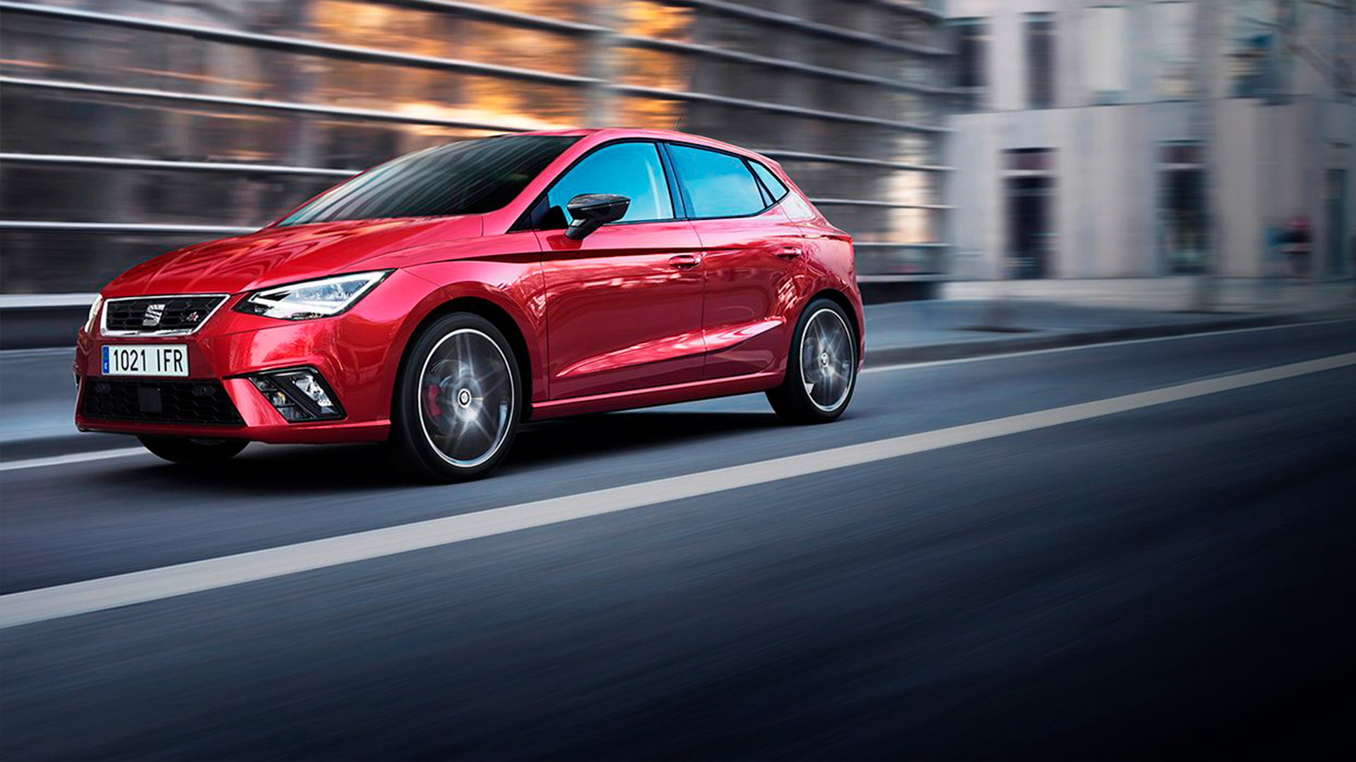 Erstaunlich Drehmoment Seat Ibiza Bilder
