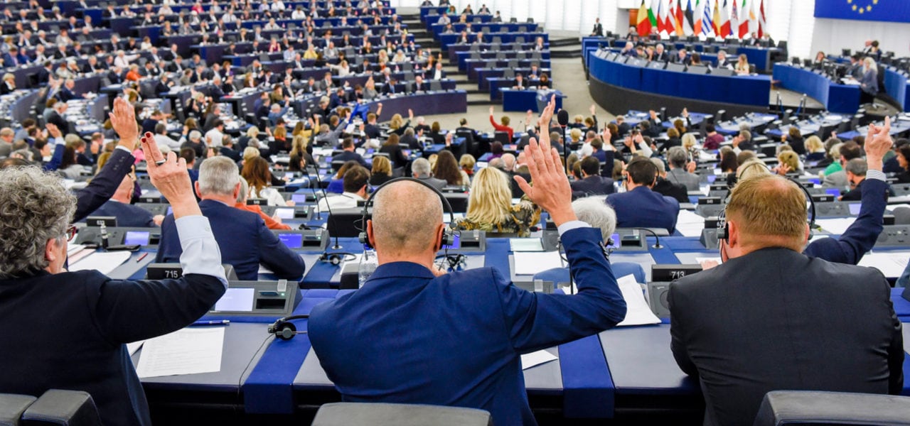 EU-Parlament