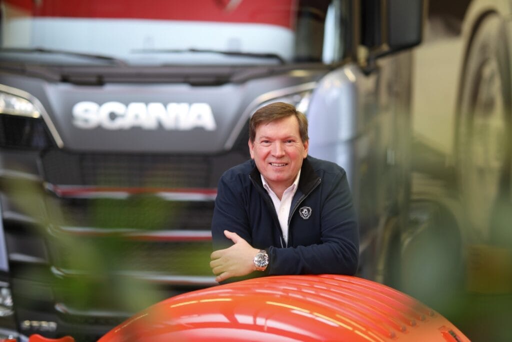 Siegert Scania