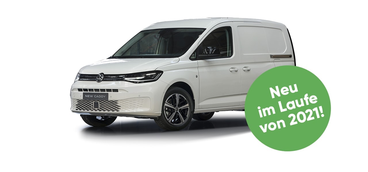 VW New Caddy Kombi/ Caddy Maxi Kombi CNGMobility