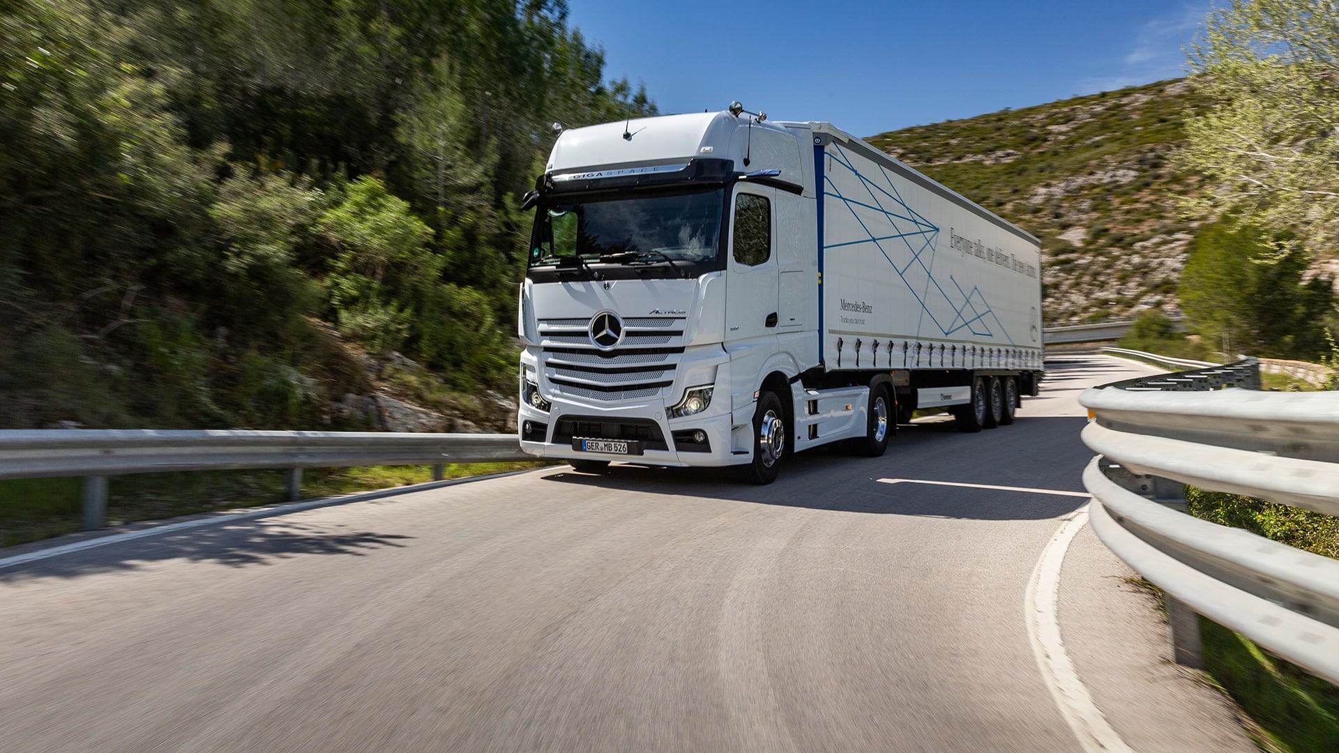 Mercedes-Benz Actros