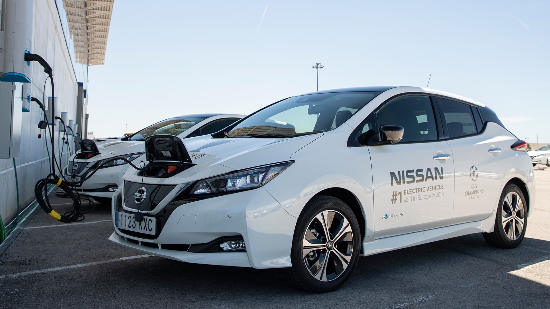 Elektroauto: Nissan Leaf