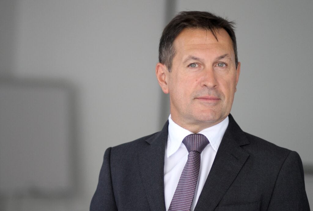 Claus Sauter, Gründer und Vorstandsvorsitzender, Verbio Vereinigte Bioenergie AG