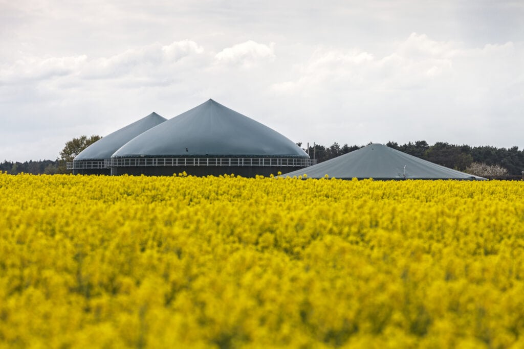 Biogas - öbu