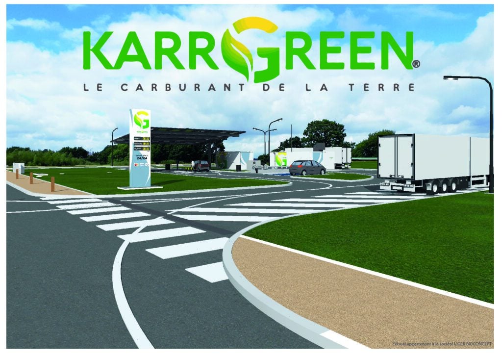 Liger Karrgreen Frankreich