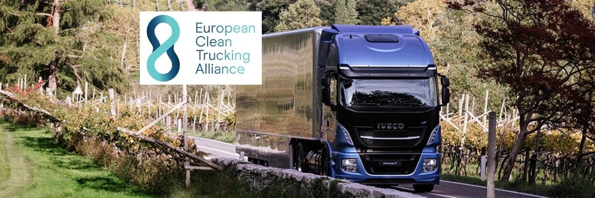 Europäische Truck-Allianz