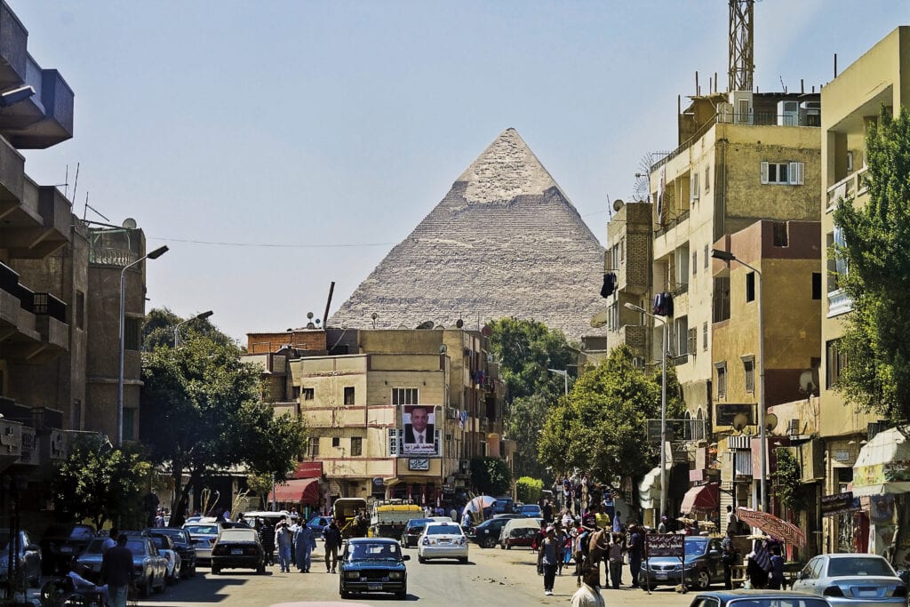 Ägypten iStock