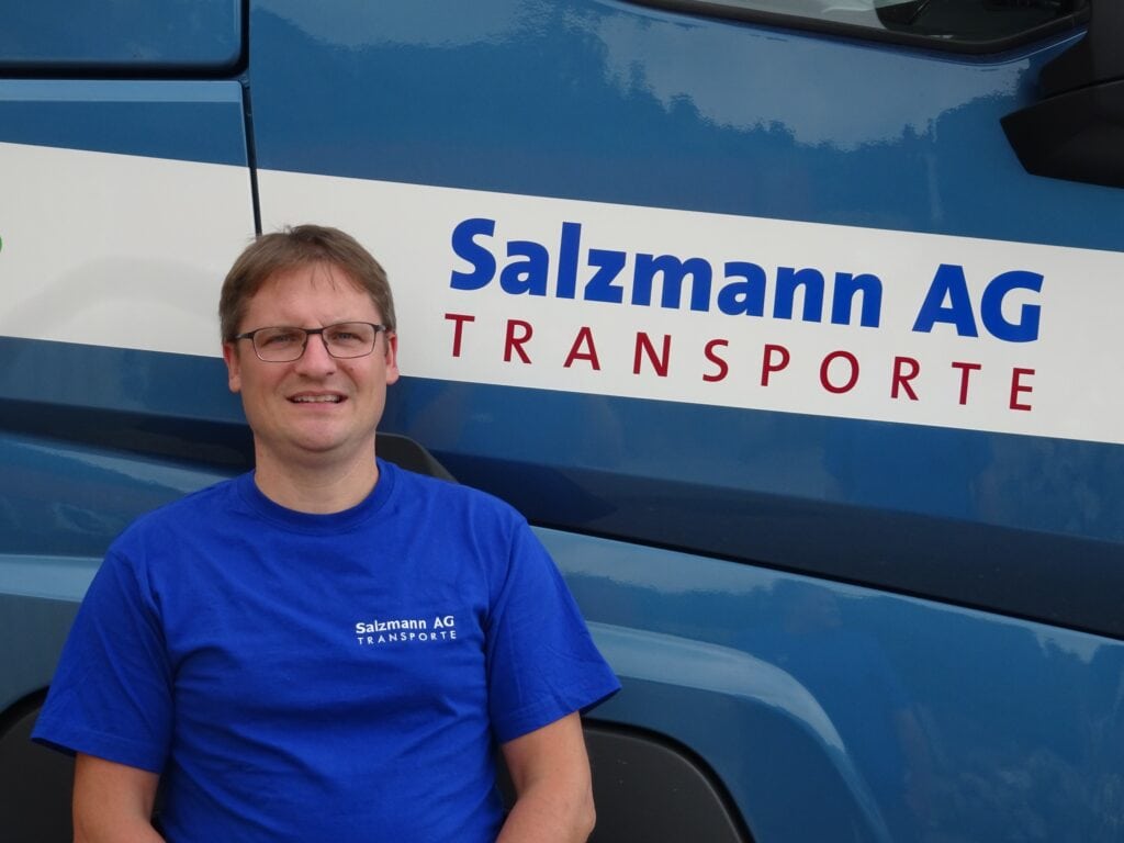 Salzmann AG Transporte