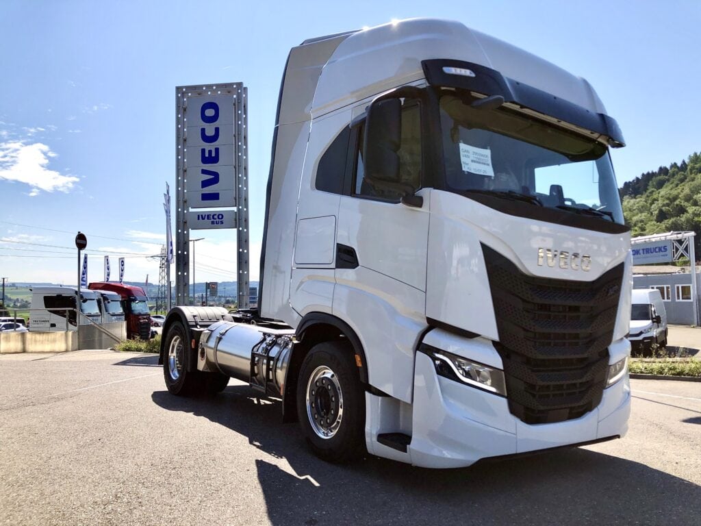 Iveco Demo-Truck
