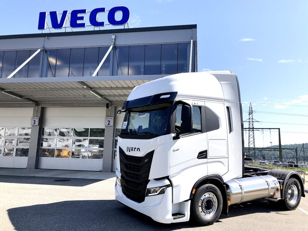 Iveco Demo-Truck
