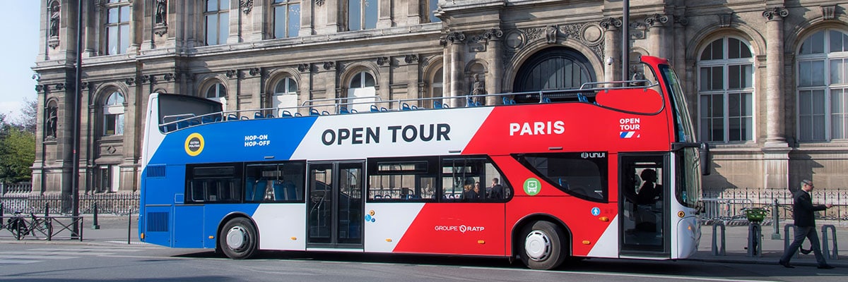 CNG-Bus Paris