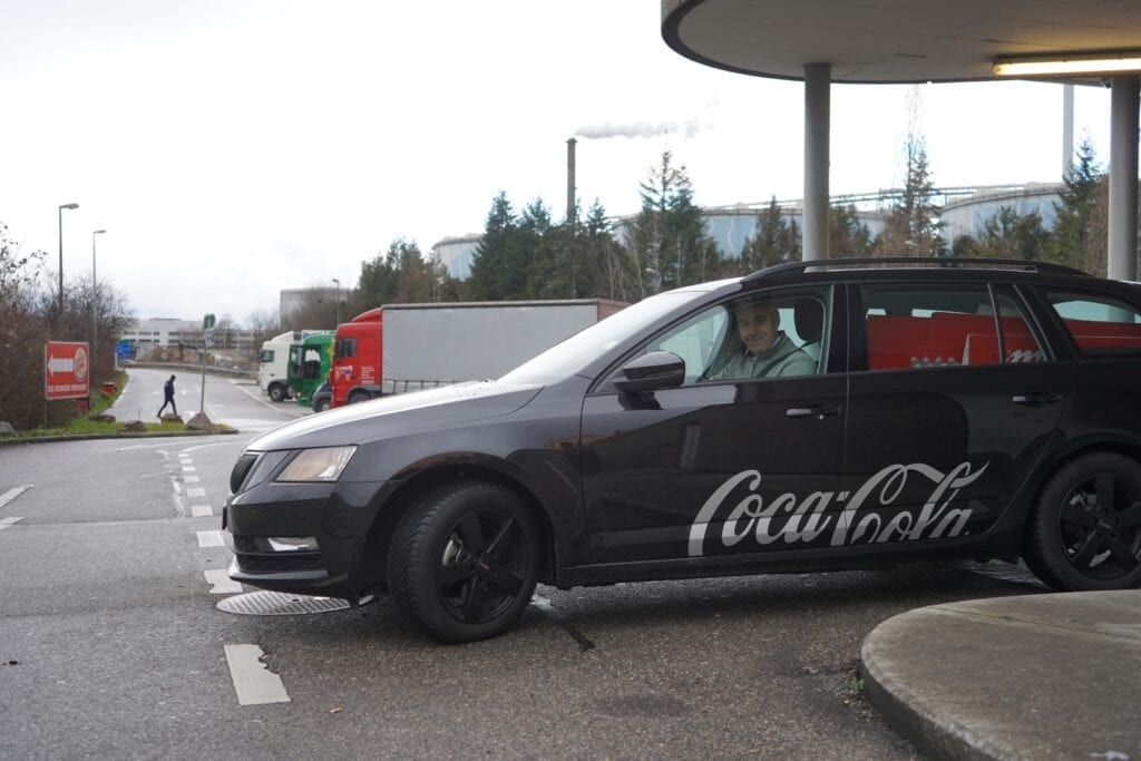 Coca-Cola