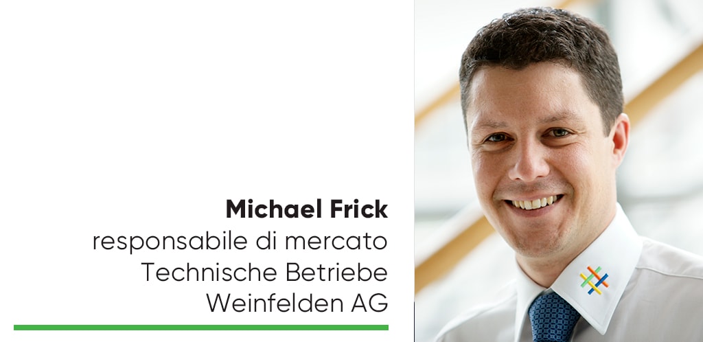 Michael Frick Weinfelden