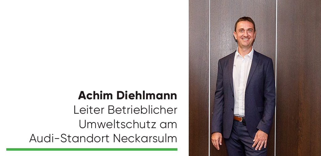 Audi Neckarsulm Diehlmann