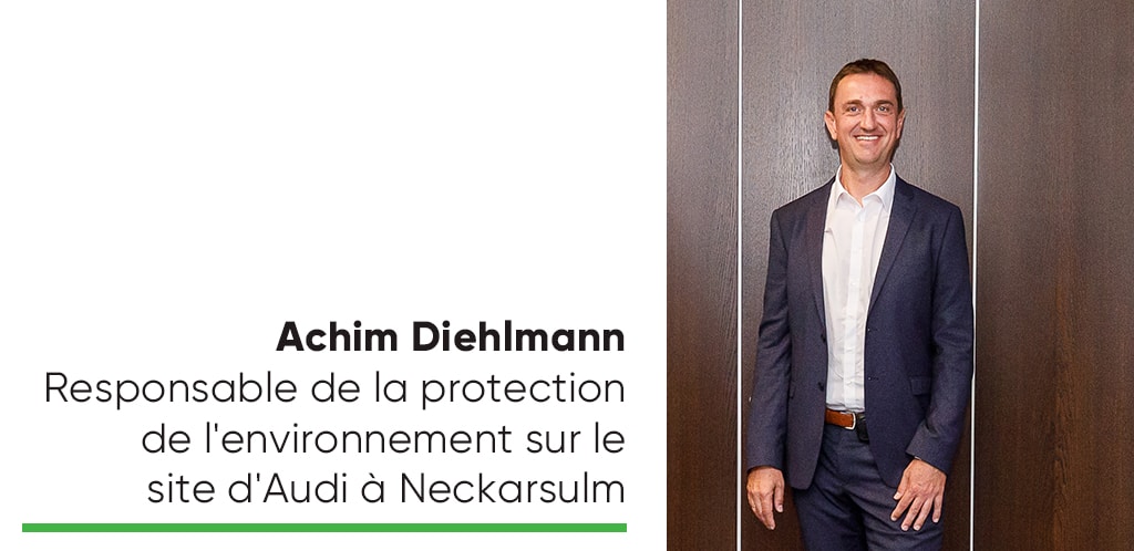 Audi Neckarsulm Diehlmann