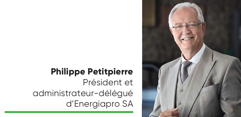 Philippe Petitpierre Holdigaz Energiapro