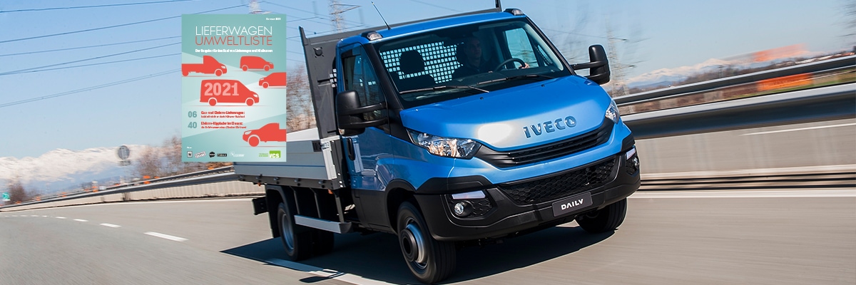 Umweltlsite Iveco