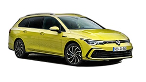 VW Golf Variant 2021