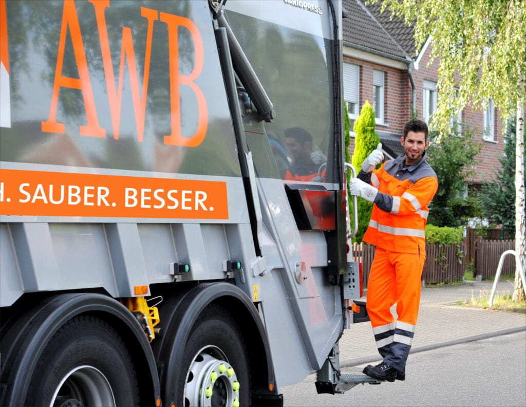 AWB Abfallwirtschaftsbetriebe Köln GmbH