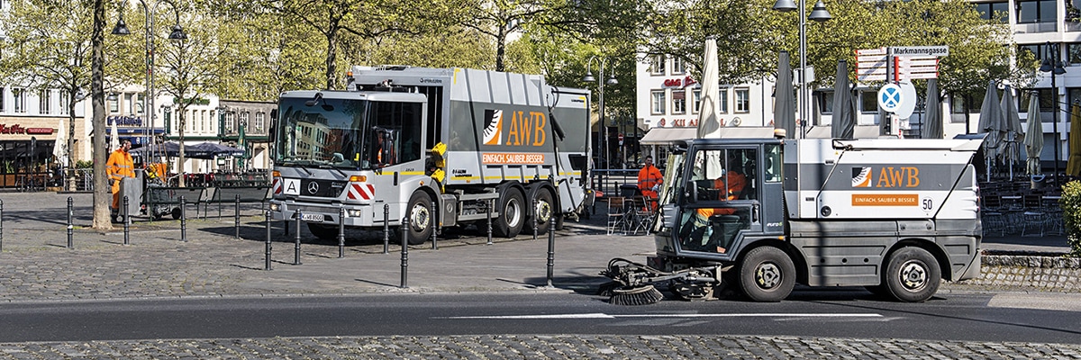 AWB Abfallwirtschaftsbetriebe Köln GmbH