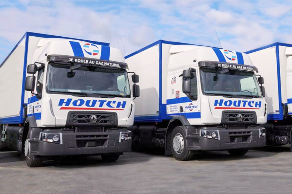 Houtch Transports