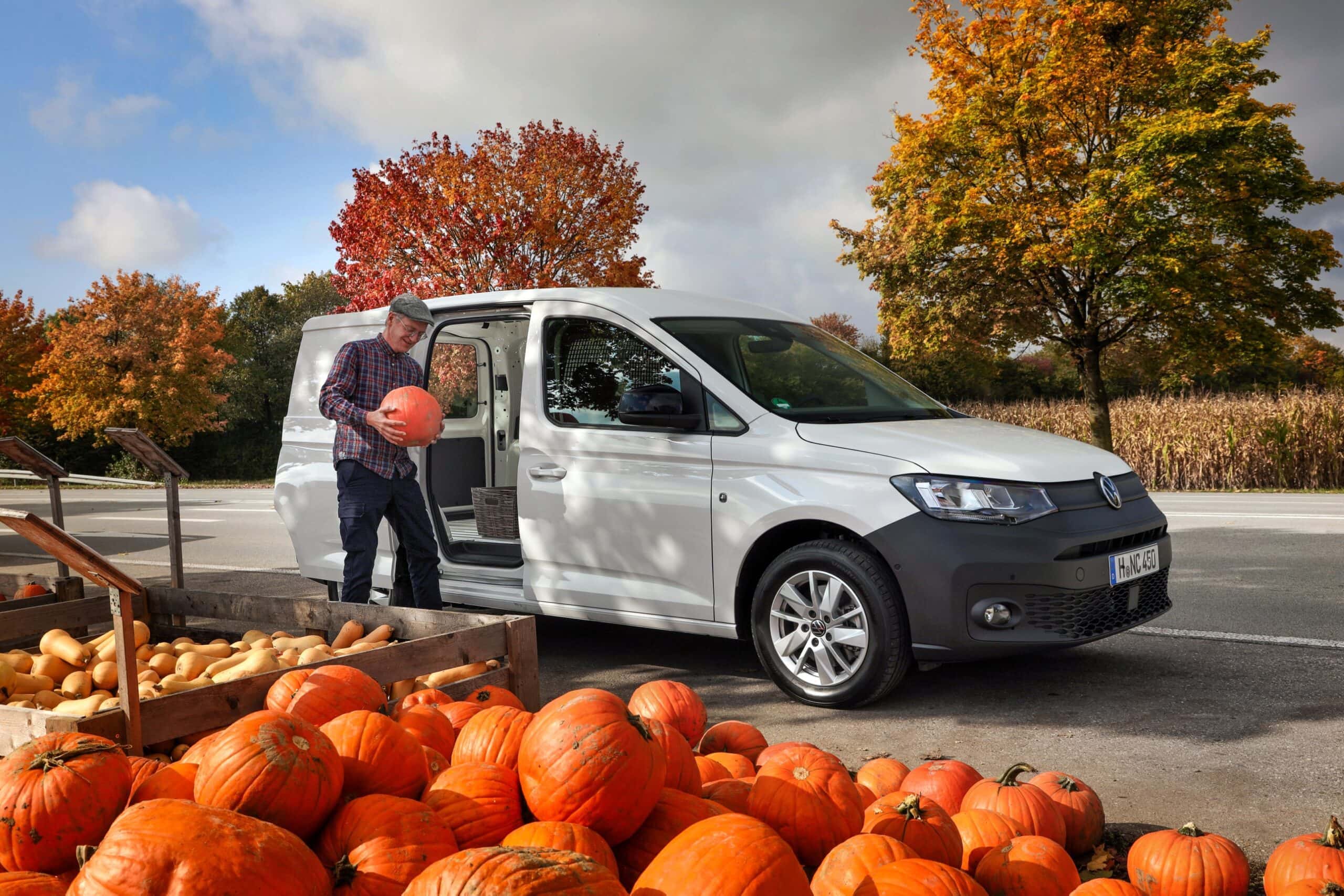 VW Caddy