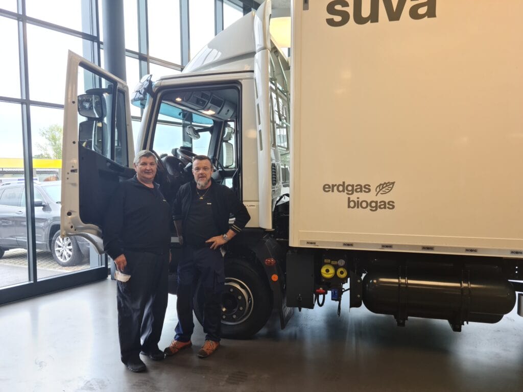 Suva Iveco