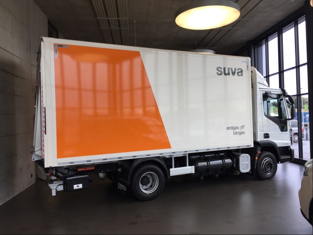 Suva Iveco 