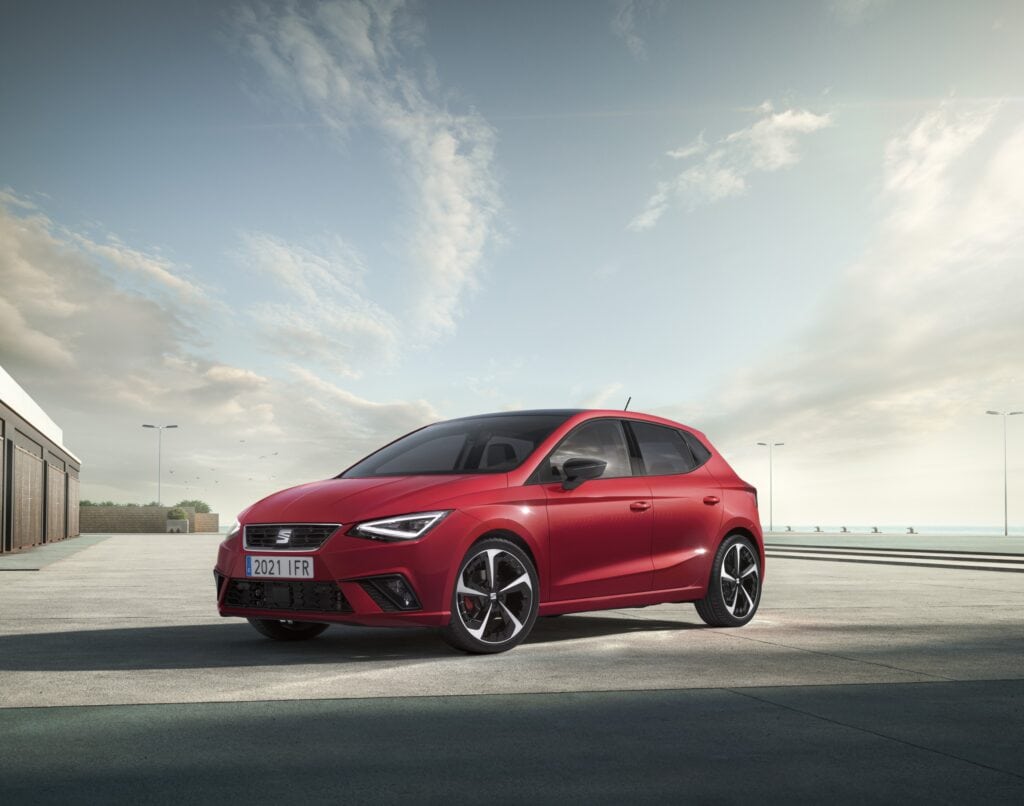 Seat Ibiza 2021