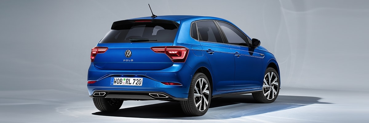 VW Polo Facelift