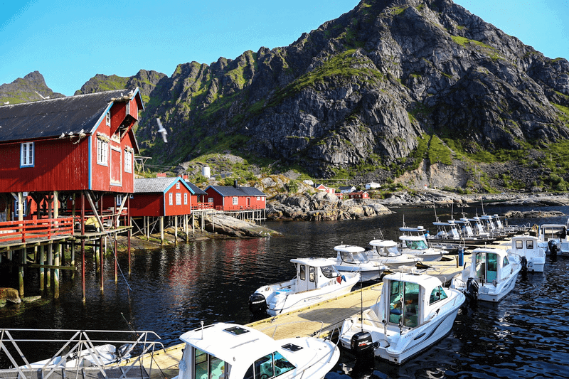 Foap Norwegen