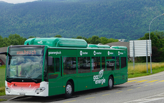 Busbetriebe Grenchen und Umgebung BGU