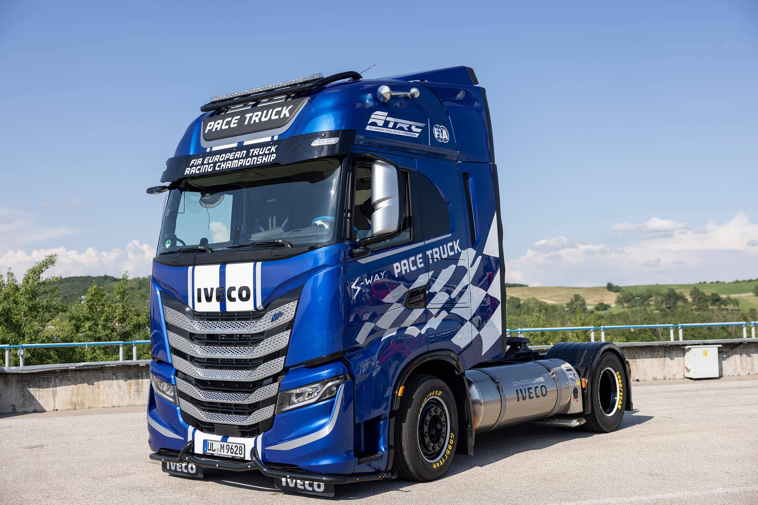 Iveco Pace Truck