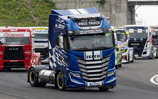 Pace Truck Iveco