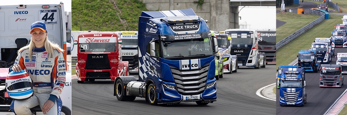 Pace Truck Iveco