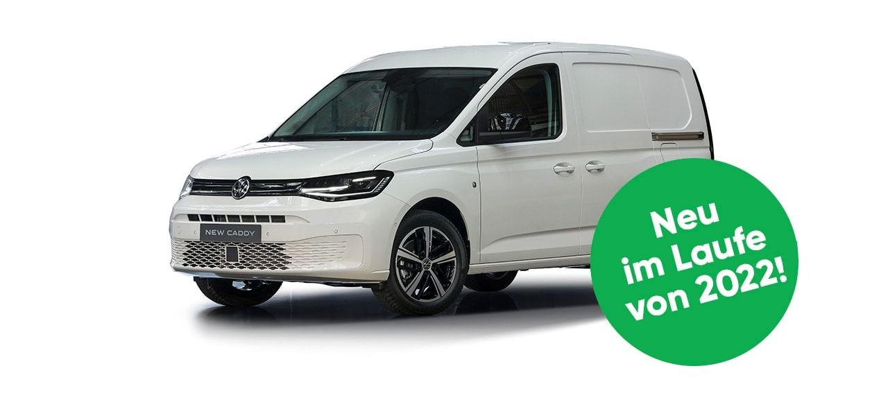 VW New Caddy Kombi/ Caddy Maxi Kombi CNGMobility