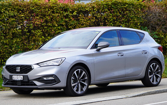 Seat Leon TGI im Test