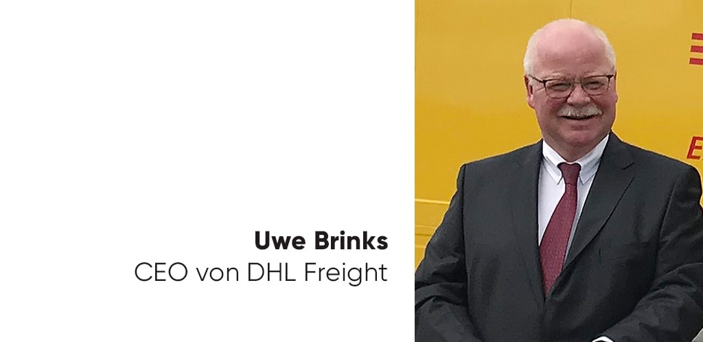 DHL - Uwe Brinks