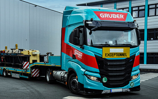 Gruber Logistics