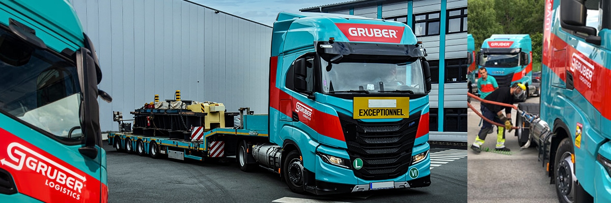 Gruber Logistics