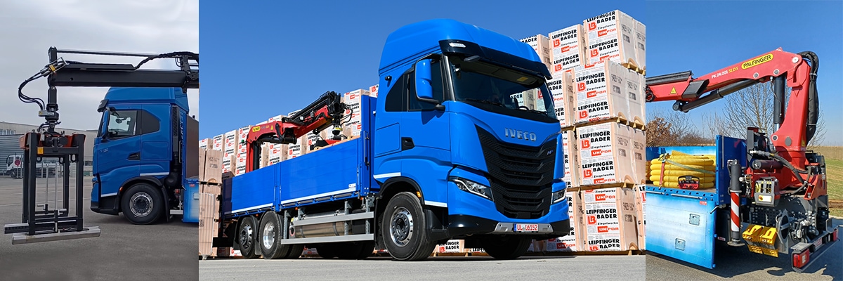 Iveco LNG