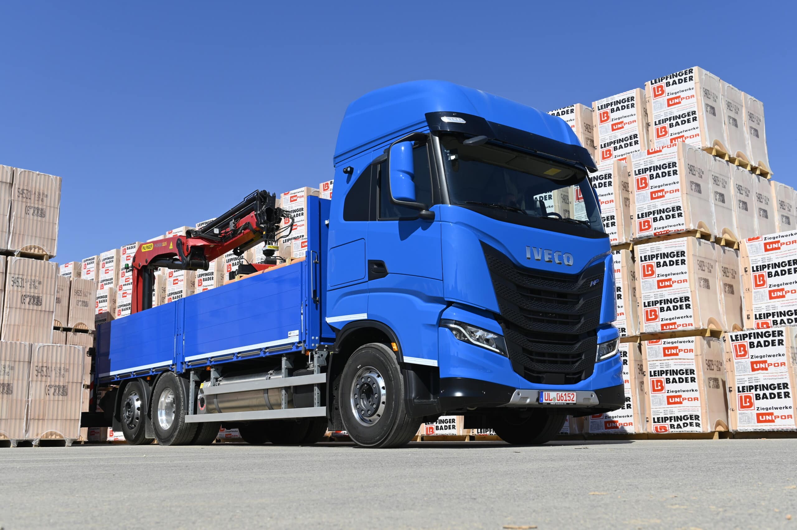 Iveco LNG