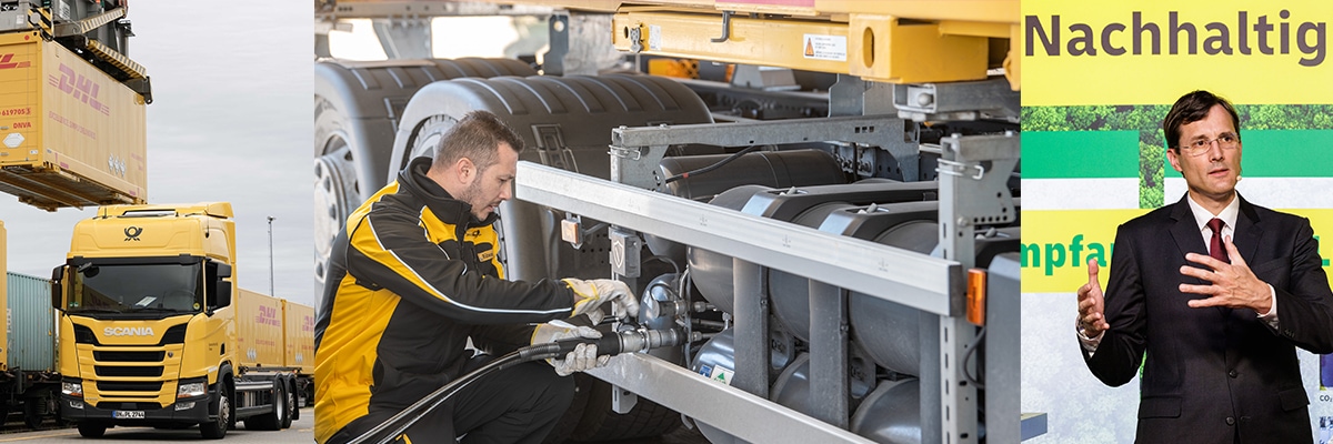 Deutsche Post DHL / Jens Schlüter