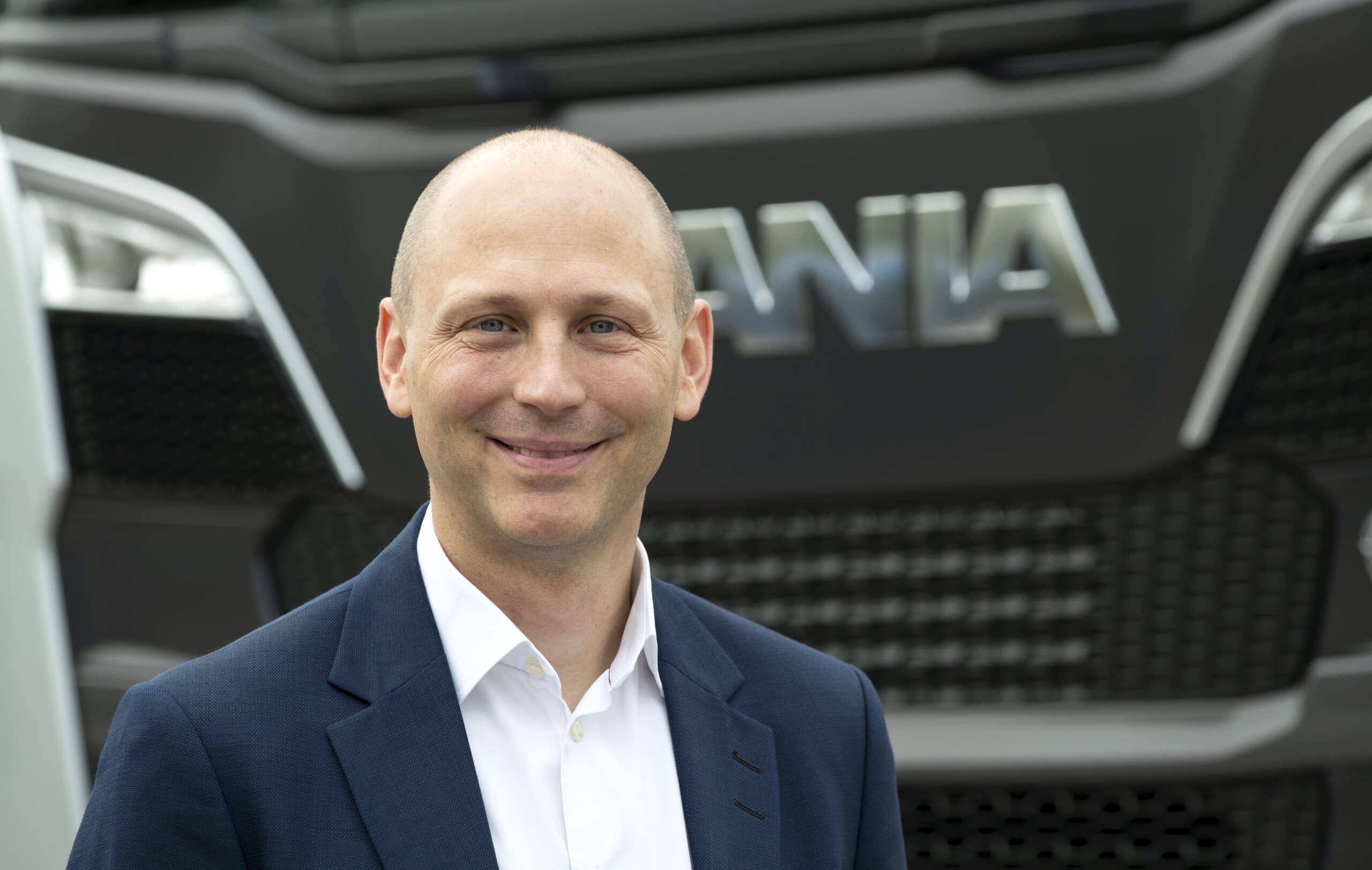 Stefan Dorski, Senior Vice President, Trucks