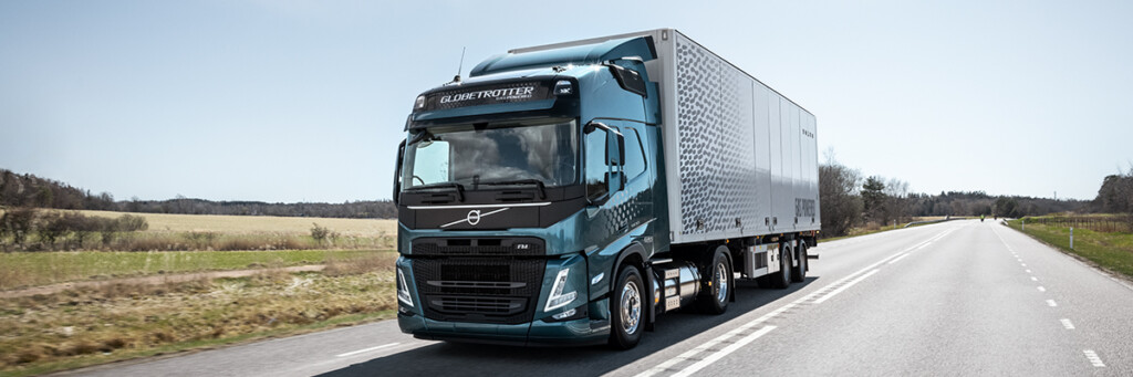 Volvo FM CNGMobility